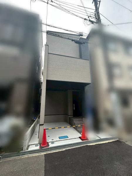 高槻市栄町２丁目の新築一戸建