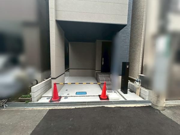 高槻市栄町２丁目の新築一戸建