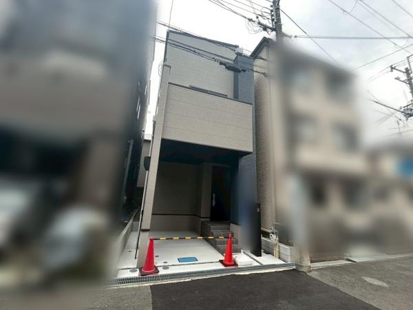 高槻市栄町２丁目の新築一戸建