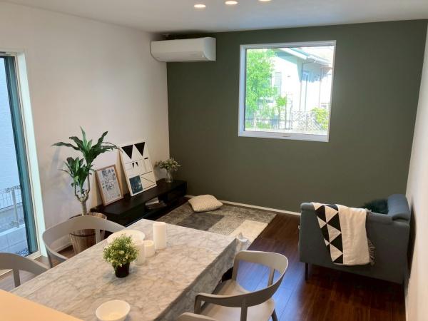 高槻市安岡寺町２丁目の新築一戸建