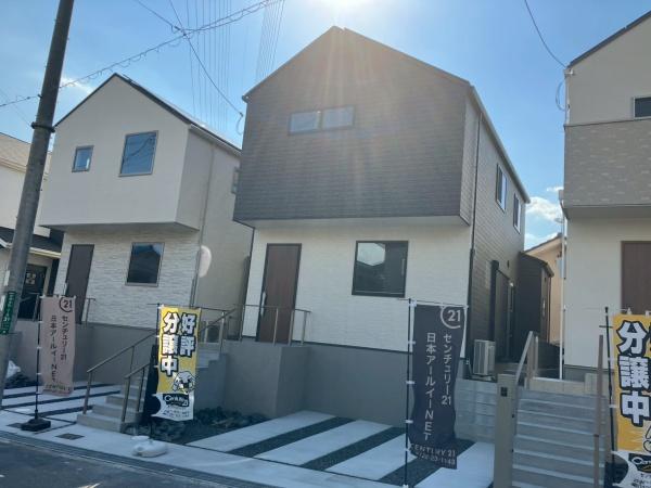 高槻市安岡寺町２丁目の新築一戸建