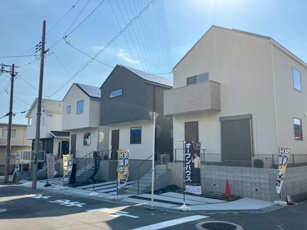 高槻市安岡寺町２丁目の新築一戸建
