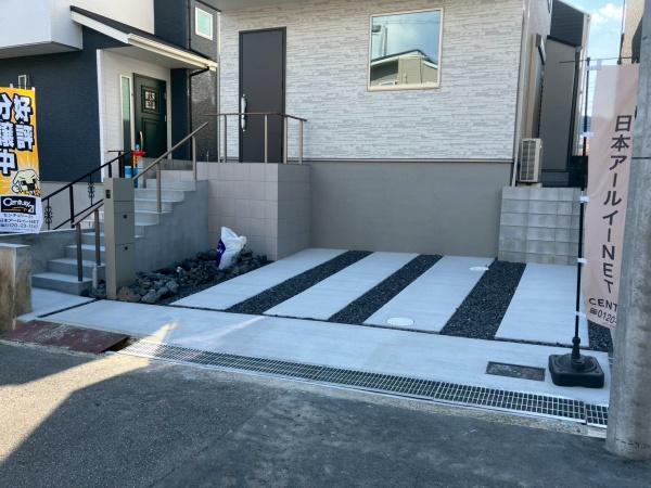 高槻市安岡寺町２丁目の新築一戸建