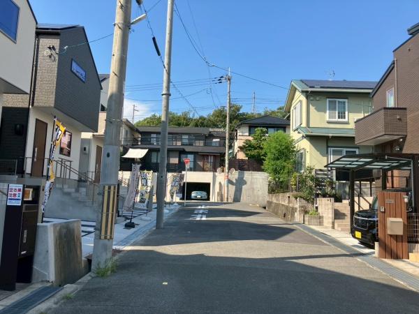 高槻市安岡寺町２丁目の新築一戸建