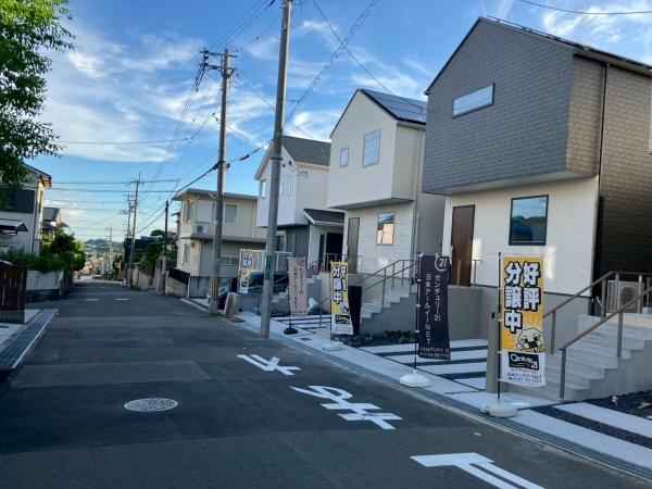 高槻市安岡寺町２丁目の新築一戸建