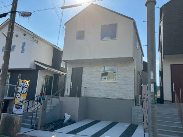 高槻市安岡寺町２丁目の新築一戸建
