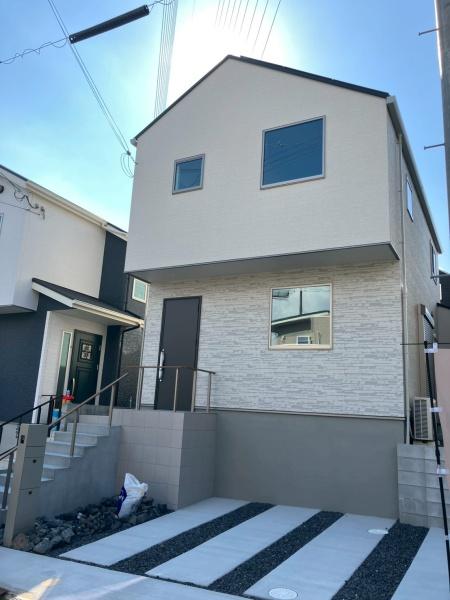 高槻市安岡寺町２丁目の新築一戸建