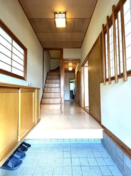 高槻市東城山町の中古一戸建て