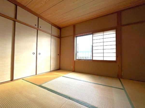 高槻市東城山町の中古一戸建て