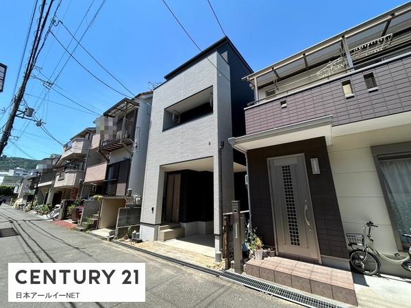 高槻市淀の原町の中古一戸建て