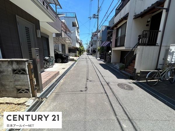 高槻市淀の原町の中古一戸建て