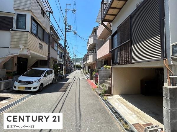 高槻市淀の原町の中古一戸建て