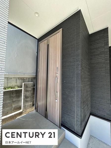 高槻市淀の原町の中古一戸建て