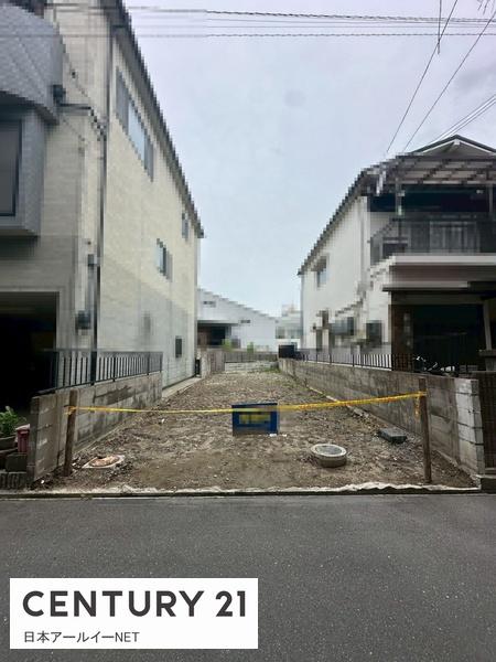 高槻市登町の売土地