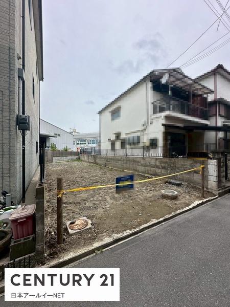 高槻市登町の土地