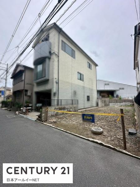 高槻市登町の土地