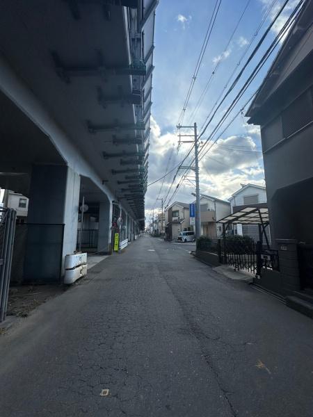 高槻市登町の土地