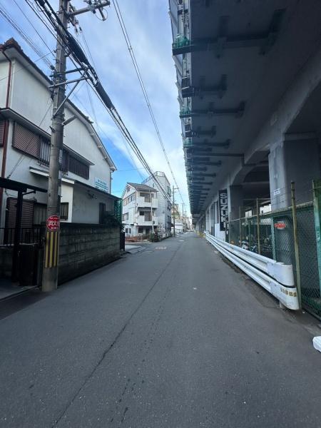 高槻市登町の土地