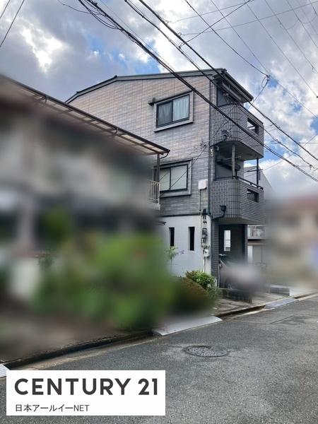 高槻市津之江町１丁目の中古一戸建て