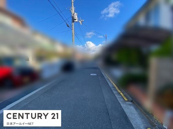 高槻市西町の中古一戸建て