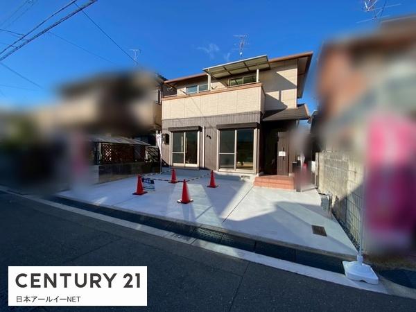高槻市西町の中古一戸建