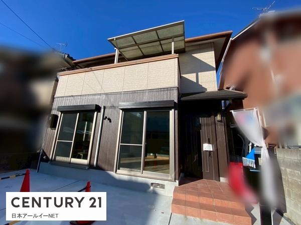 高槻市西町の中古一戸建て