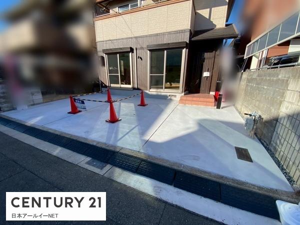 高槻市西町の中古一戸建て
