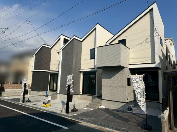 高槻市柳川町２丁目の新築一戸建