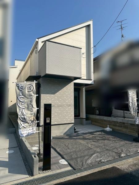 高槻市柳川町２丁目の新築一戸建