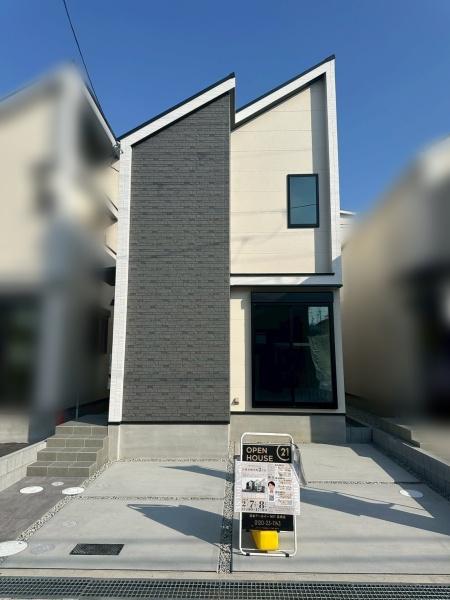 高槻市柳川町２丁目の新築一戸建
