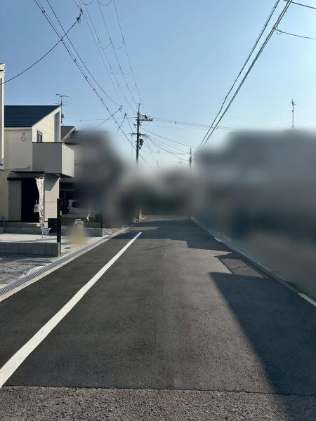 高槻市柳川町２丁目の新築一戸建