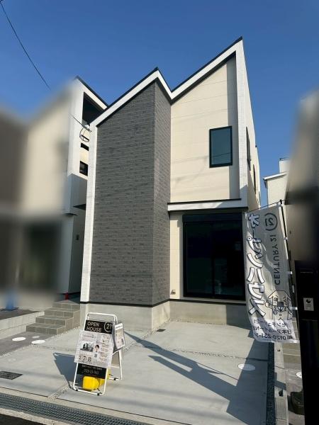 高槻市柳川町２丁目の新築一戸建