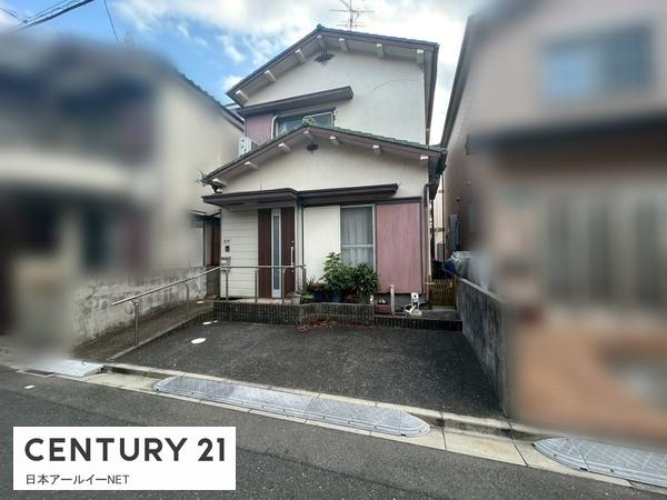 高槻市深沢本町の売土地