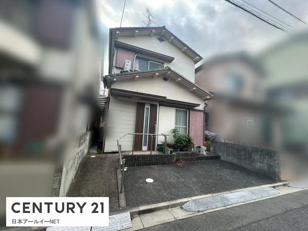 高槻市深沢本町の売土地