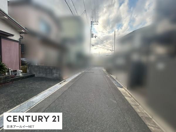 高槻市深沢本町の売土地