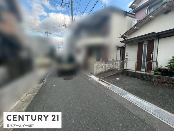 高槻市深沢本町の売土地