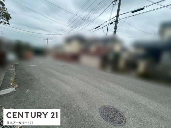 高槻市南平台２丁目の土地