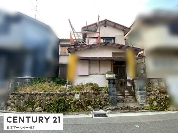 高槻市辻子３丁目の売土地