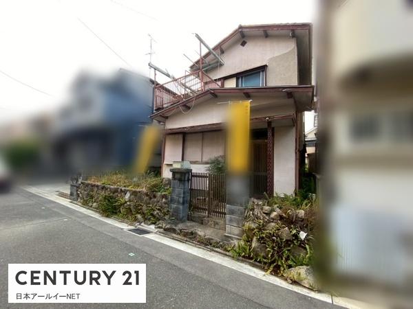 高槻市辻子３丁目の売土地