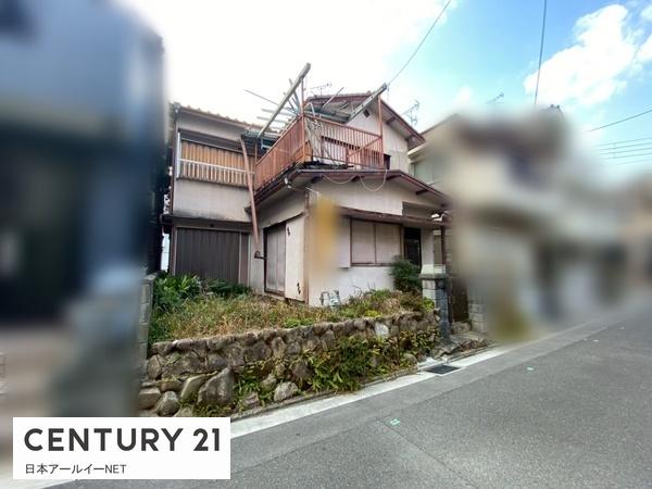 高槻市辻子３丁目の売土地