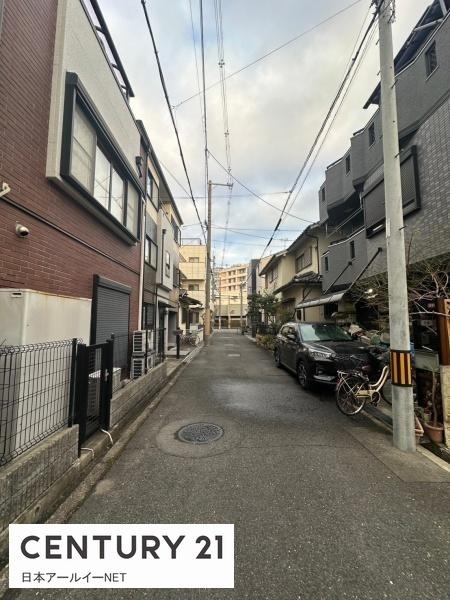 高槻市北柳川町の新築一戸建