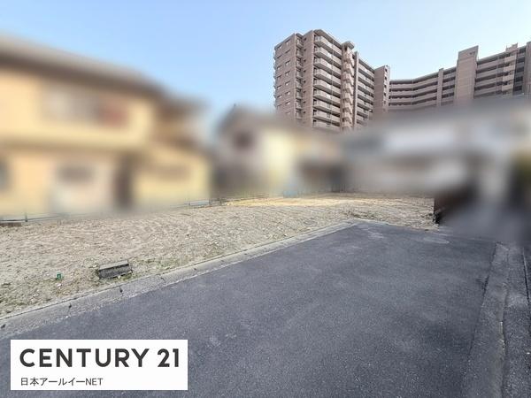 大津市桜野町２丁目の売土地