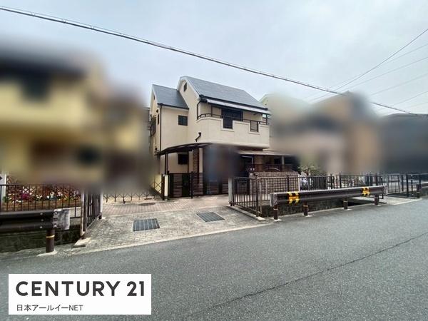 茨木市鮎川１丁目の中古一戸建て