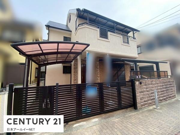 茨木市鮎川１丁目の中古一戸建