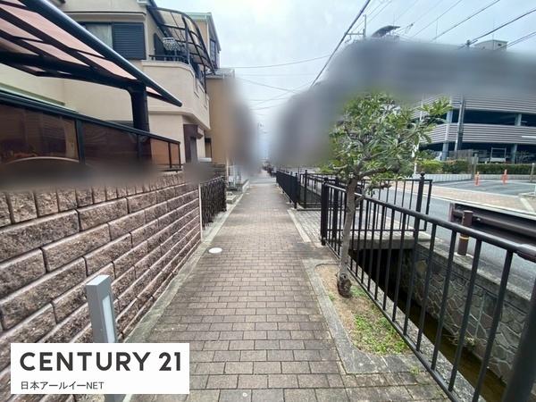 茨木市鮎川１丁目の中古一戸建