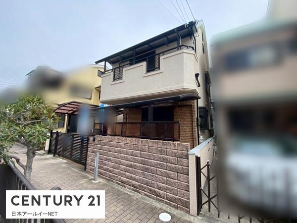 茨木市鮎川１丁目の中古一戸建