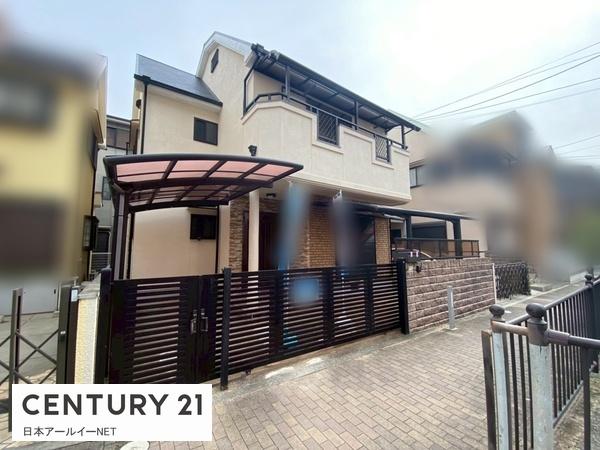 茨木市鮎川１丁目の中古一戸建て