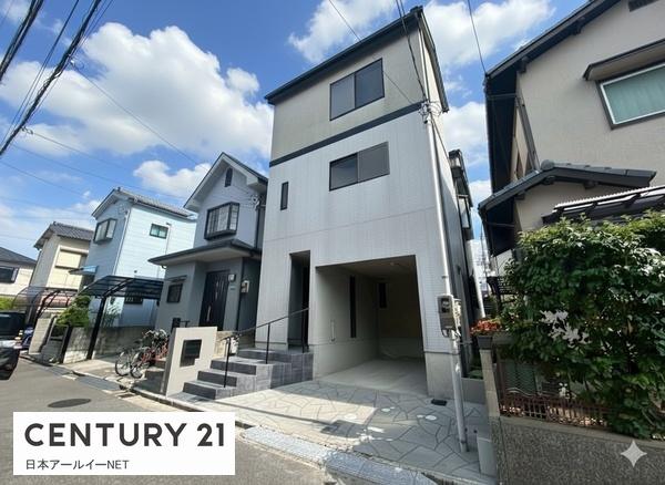 高槻市浦堂１丁目の中古一戸建