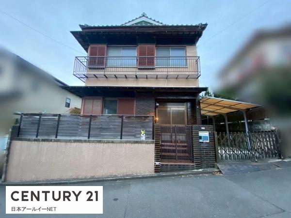 高槻市東城山町の売土地