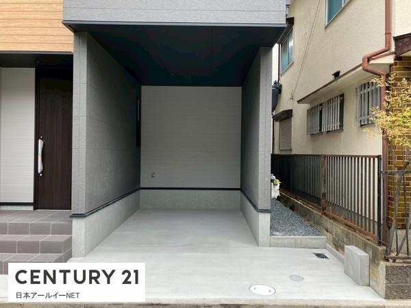 高槻市川添１丁目の新築一戸建